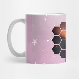 Protostar L1527: James Webb Space Telescope V02 Mug